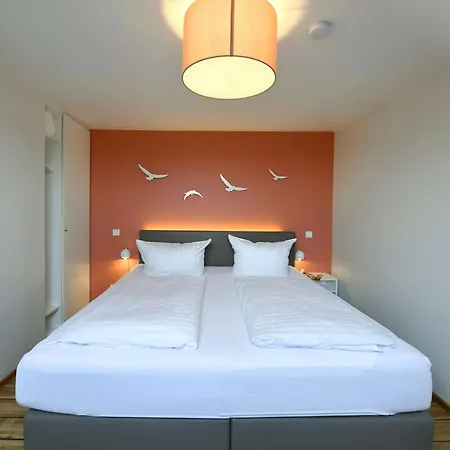 公寓 Uns To Hus - Suennupgang *