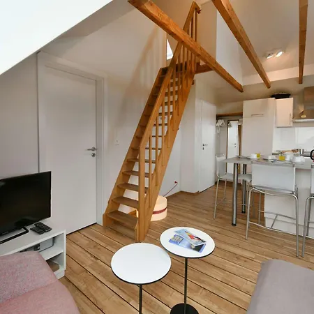 公寓 Uns To Hus - Suennupgang 于斯德