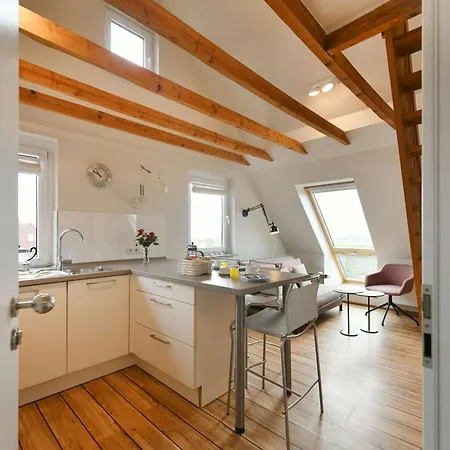 Uns To Hus - Suennupgang 公寓 *