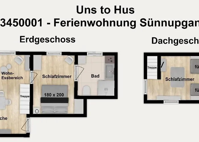 Uns To Hus - Suennupgang