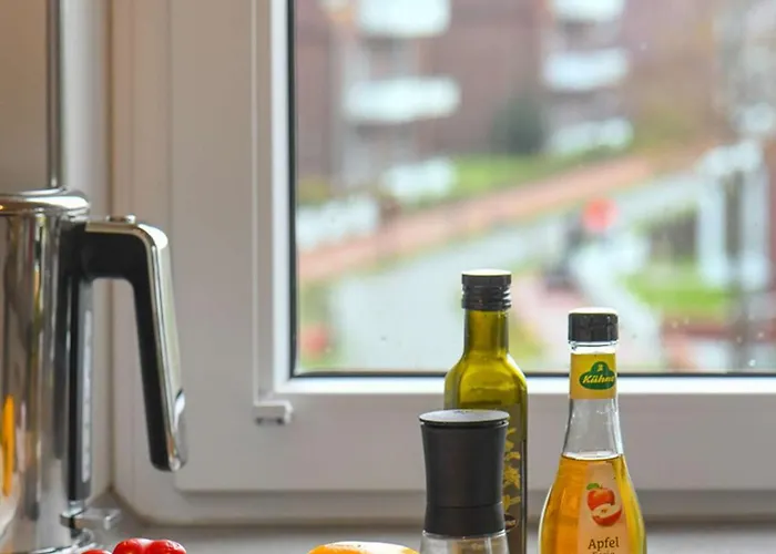 Uns To Hus - Suennupgang Apartman *