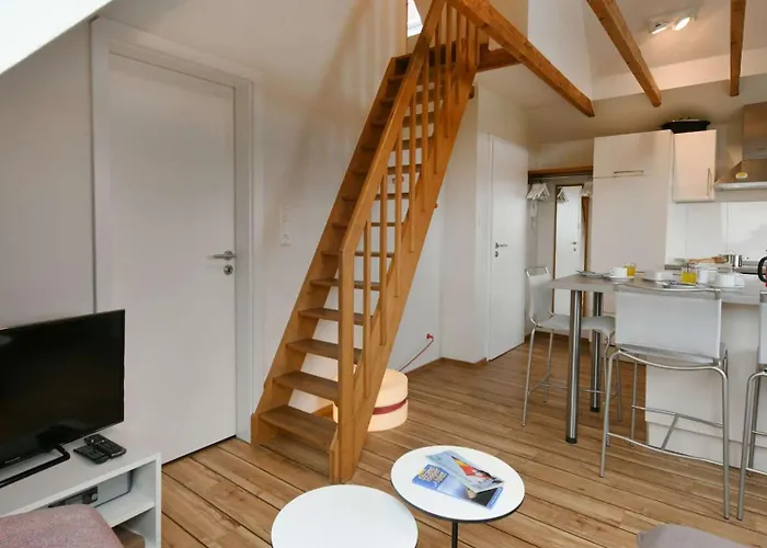 Apartman Uns To Hus - Suennupgang Juist