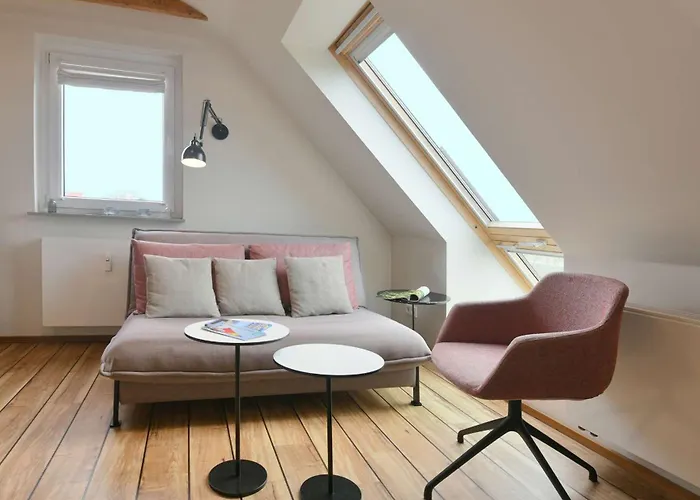 Uns To Hus - Suennupgang Apartman