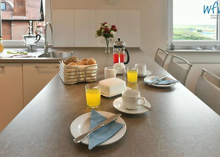 Apartman Uns To Hus - Suennupgang *