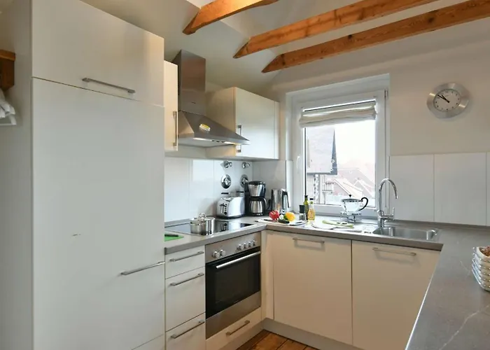 Uns To Hus - Suennupgang Apartman