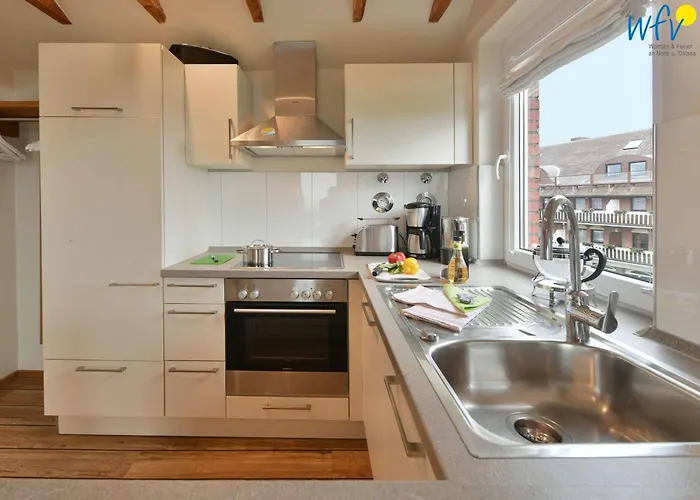 Apartman Uns To Hus - Suennupgang *