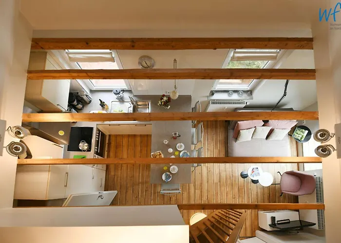 Uns To Hus - Suennupgang Apartman