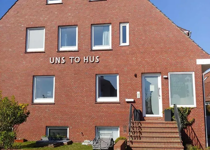 Apartman Uns To Hus - Suennupgang