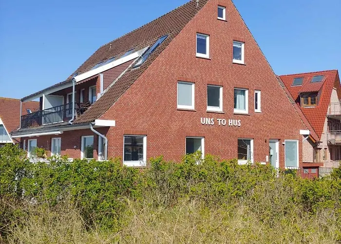 Apartman Uns To Hus - Suennupgang *